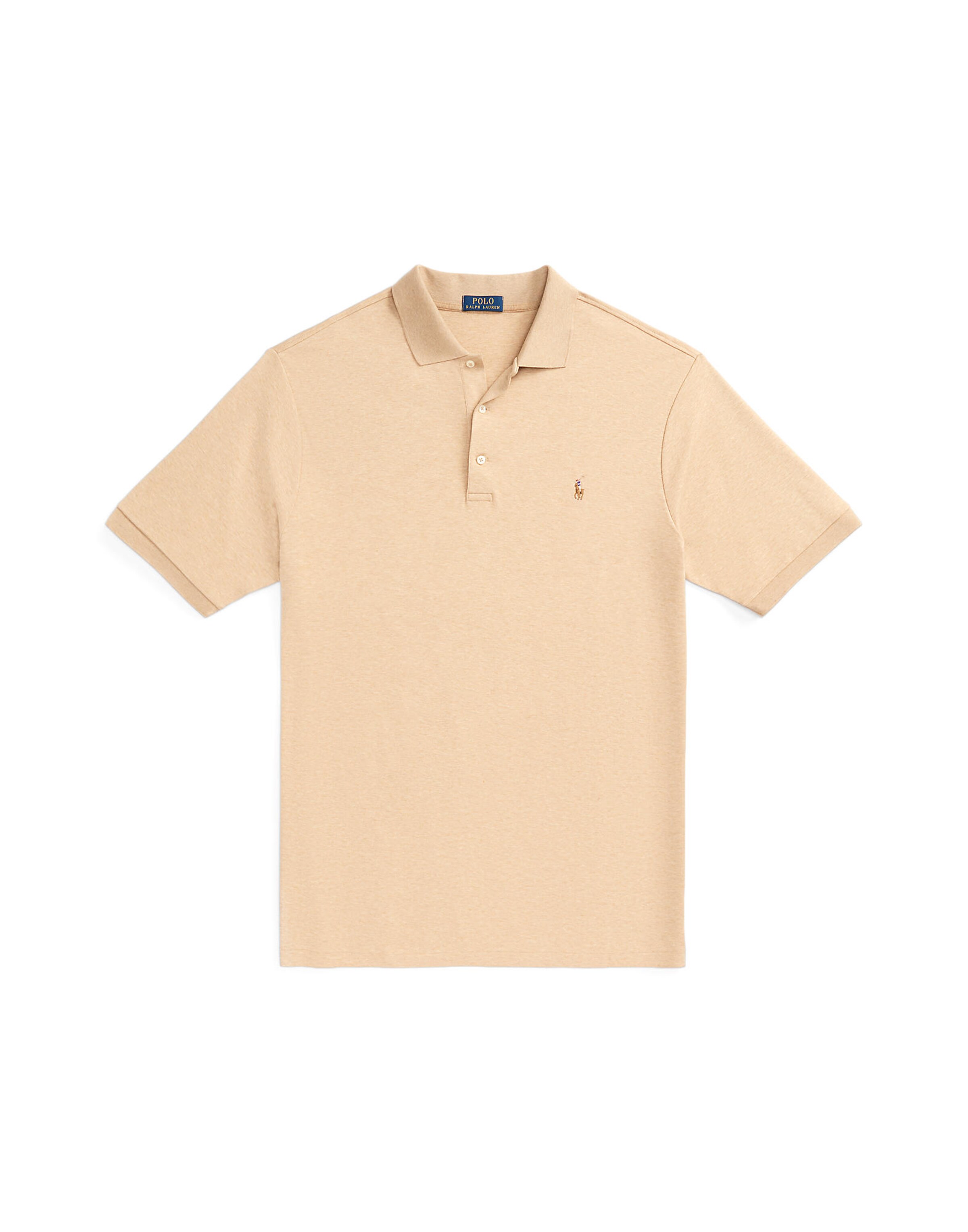 Polo Ralph Lauren Big & Tall Bluser & t-shirts i beige: forside