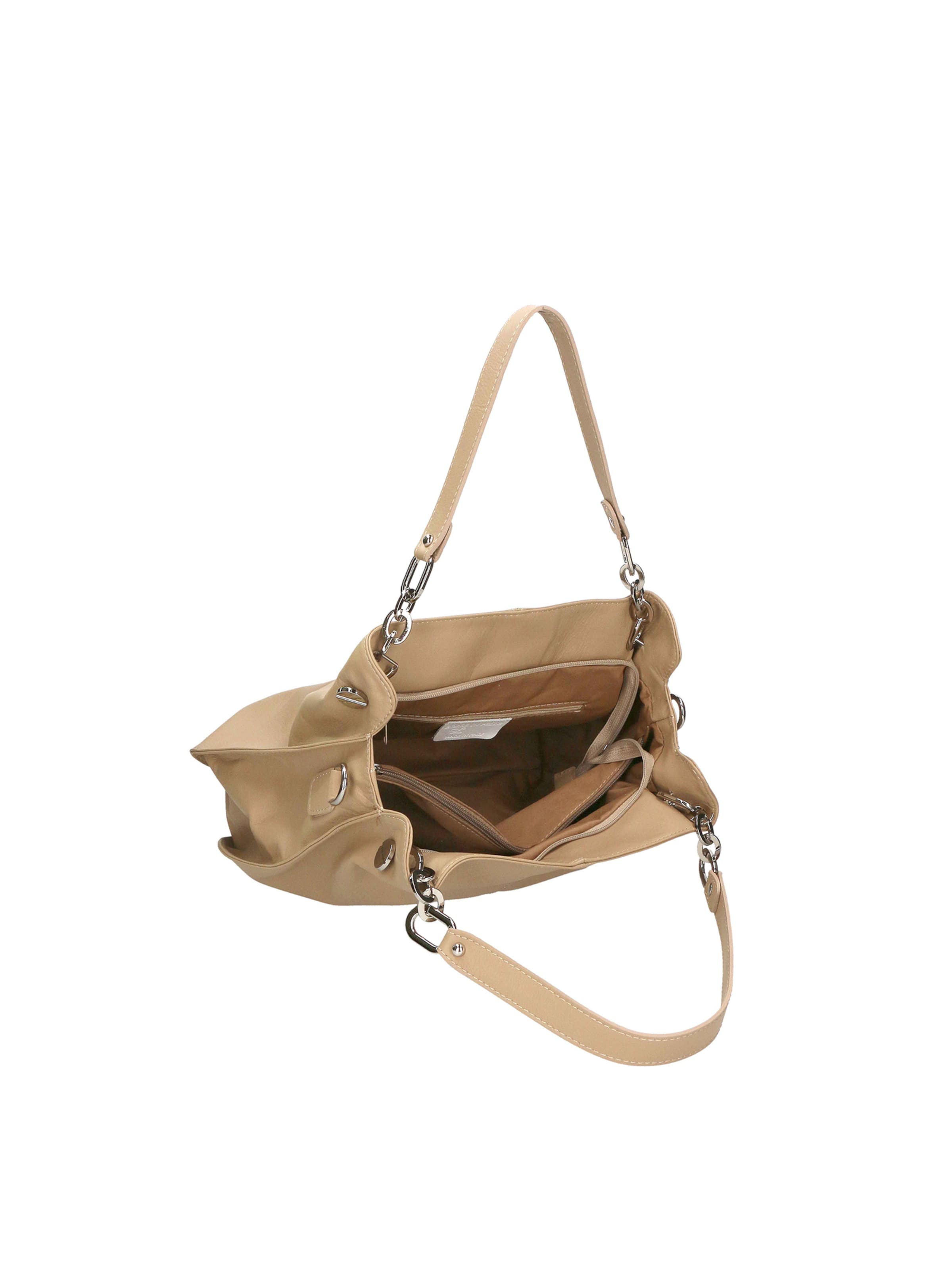 CHICCA BORSE Handtas in Beige