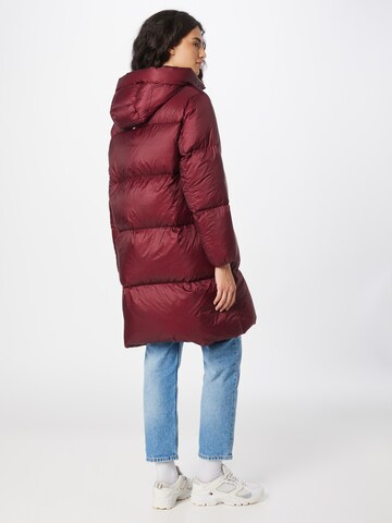 TOMMY HILFIGER Winter coat in Red
