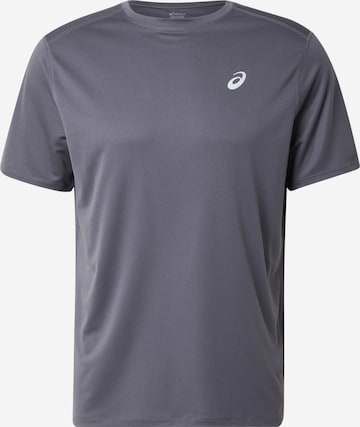 ASICS - Camiseta funcional 'Core' en gris: frente