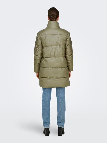 Cappotto invernale 'ONLNewRicky' di ONLY in verde