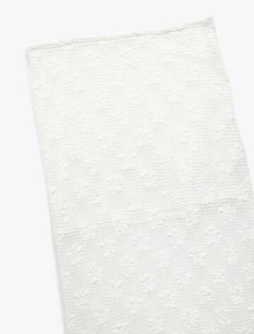 Koton Skirt in Beige