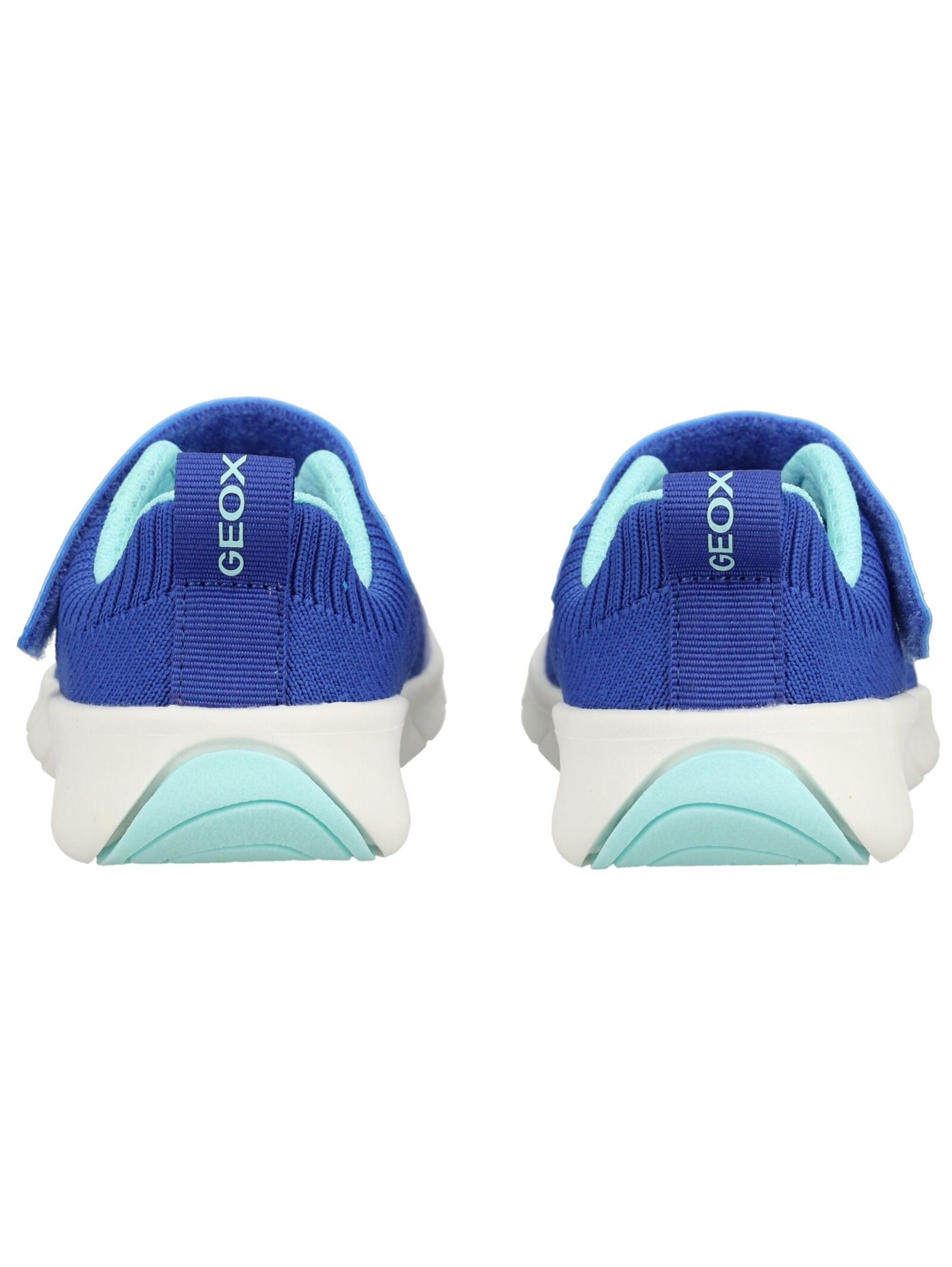 Baskets GEOX en bleu