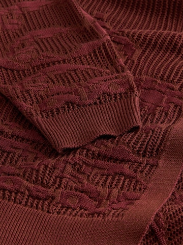 Next Kardigán - barna