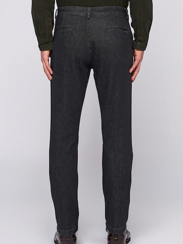 Trussardi - Slimfit Vaquero en gris