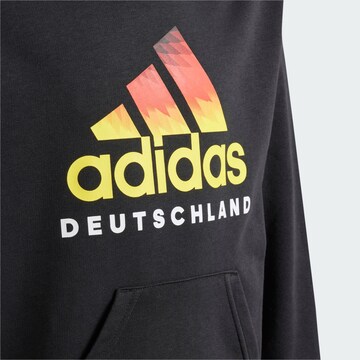 ADIDAS PERFORMANCE Sportsweatshirt in Schwarz