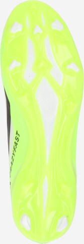 Chaussure de foot 'X Crazyfast.3' ADIDAS PERFORMANCE en vert