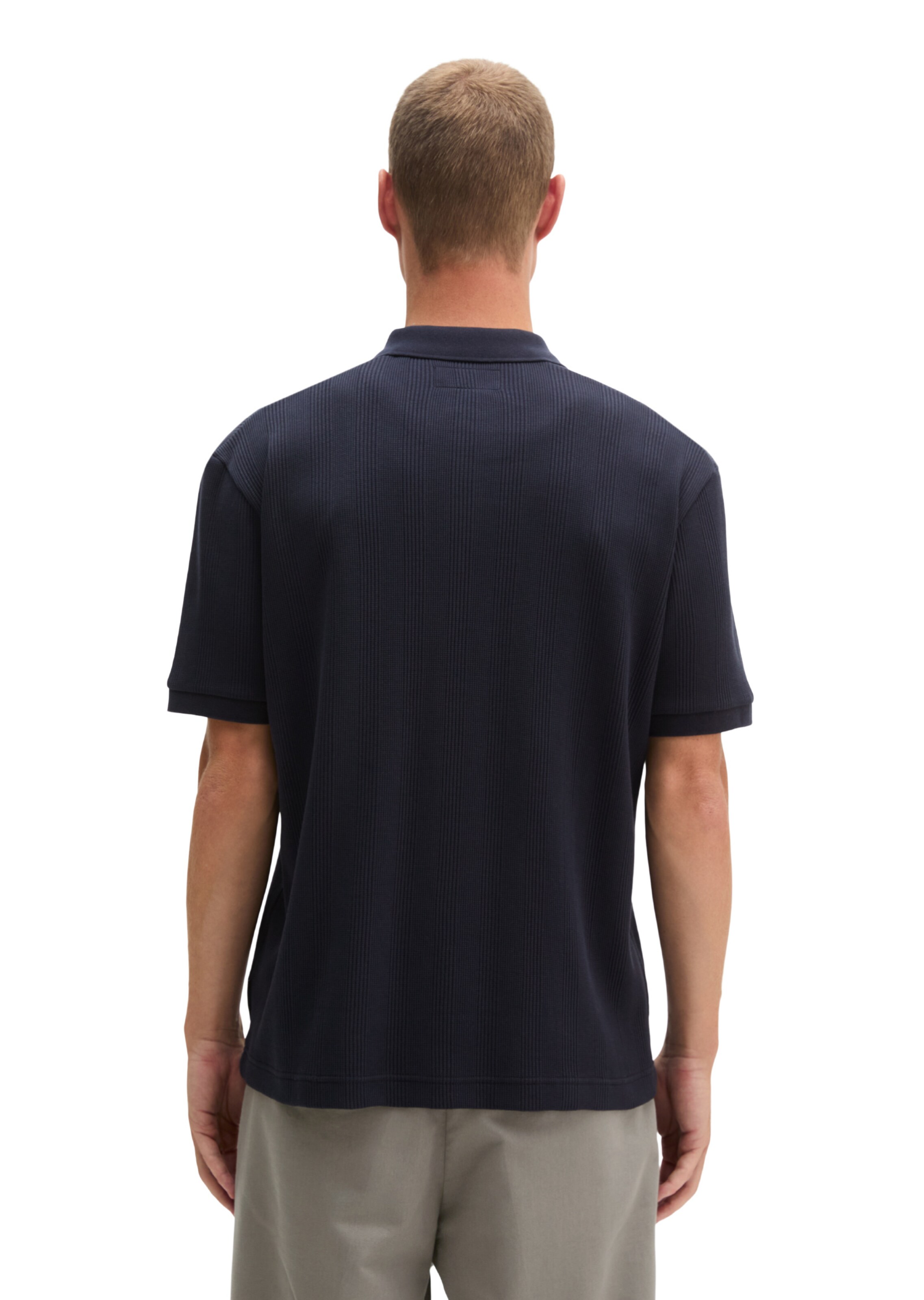 Marc O'Polo Shirt in Blue