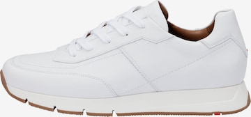 LLOYD Schuhe 'AMSTERDAM' in Weiß: Vorderseite