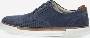 Pius Gabor Sneakers laag in Blauw