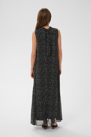 Robe 'LindzySZ' SAINT TROPEZ en noir
