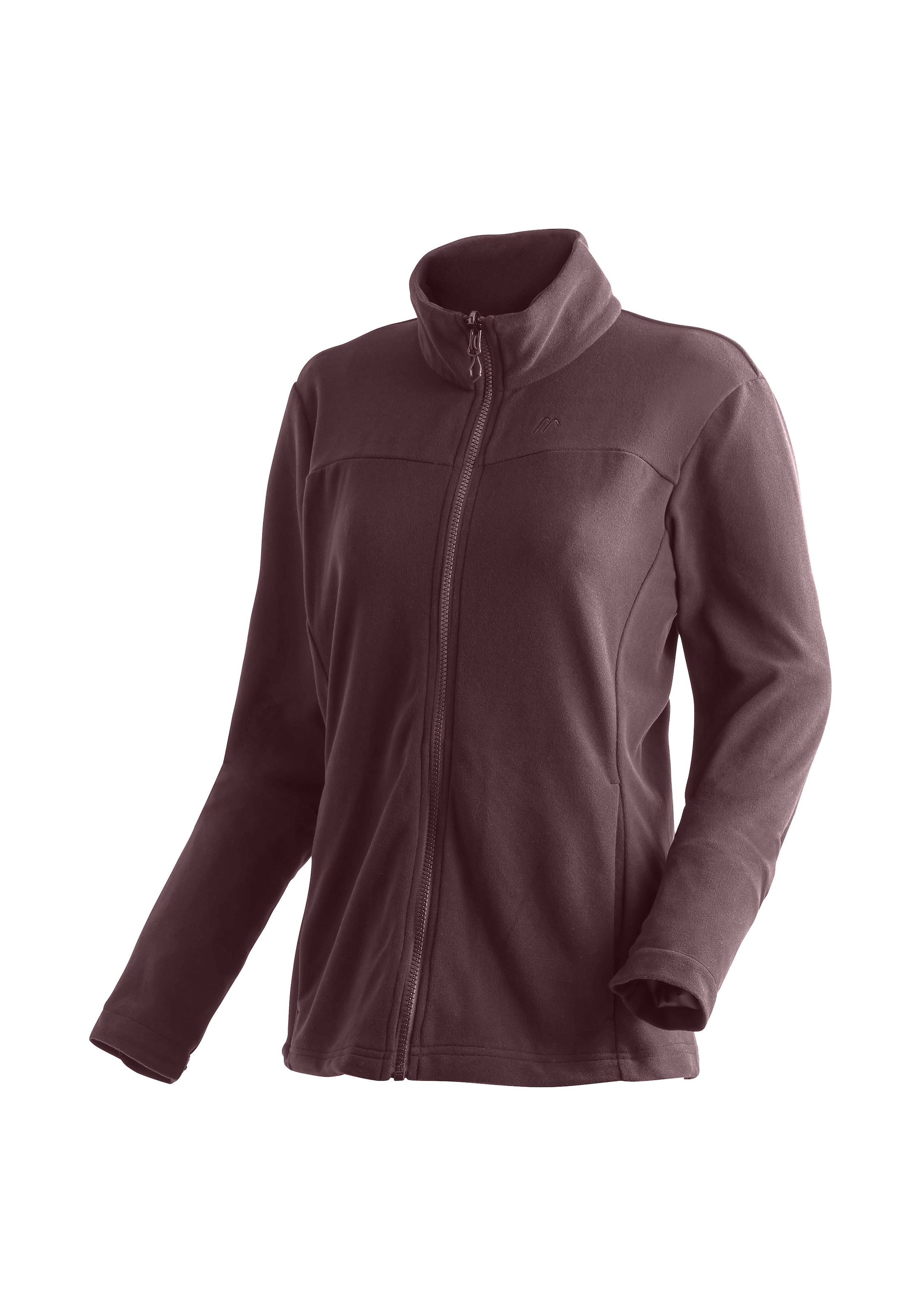 Maier Sports Outdoor Jacket in Brown