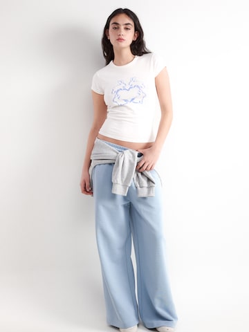 BALMOHK Shirts i hvid