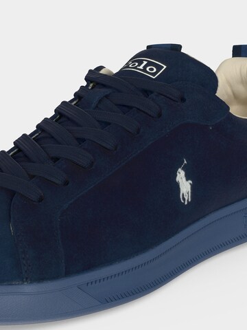 Polo Ralph Lauren - Zapatillas deportivas bajas en azul