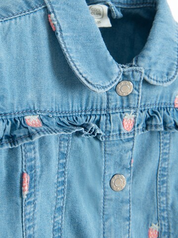 Cool Club Tussenjas in Blauw