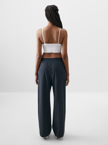 juoda NIKE Plačios klešnės Sportinės kelnės '24.7'