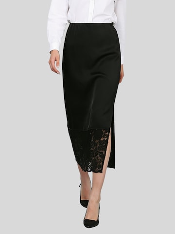 LapaPlus - Falda 'Women Skirt' en negro
