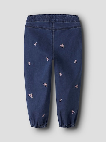 Regular Jean NAME IT en bleu