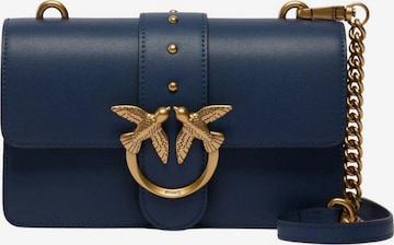 PINKO Shoulder bag 'BORSA A TRACOLLA - 105856 A0F1' in Blue: front