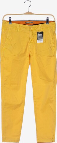 DRYKORN Pants in 29 in Yellow: front
