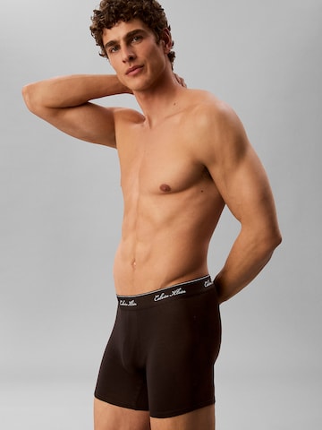 Calvin Klein Boxershorts in Schwarz