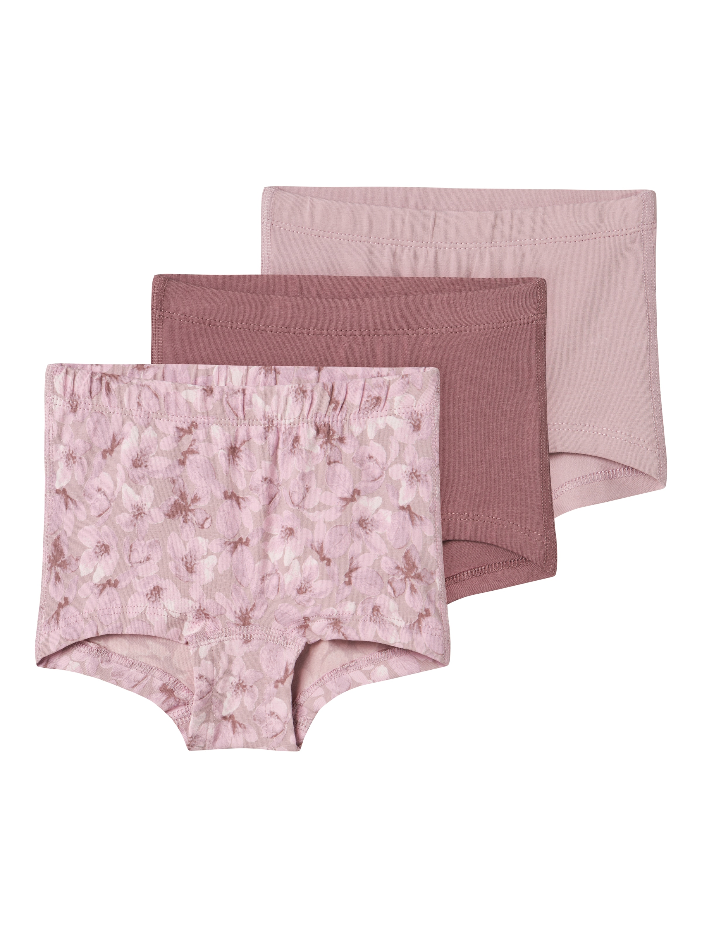 NAME IT Onderbroek in Lila: voorkant