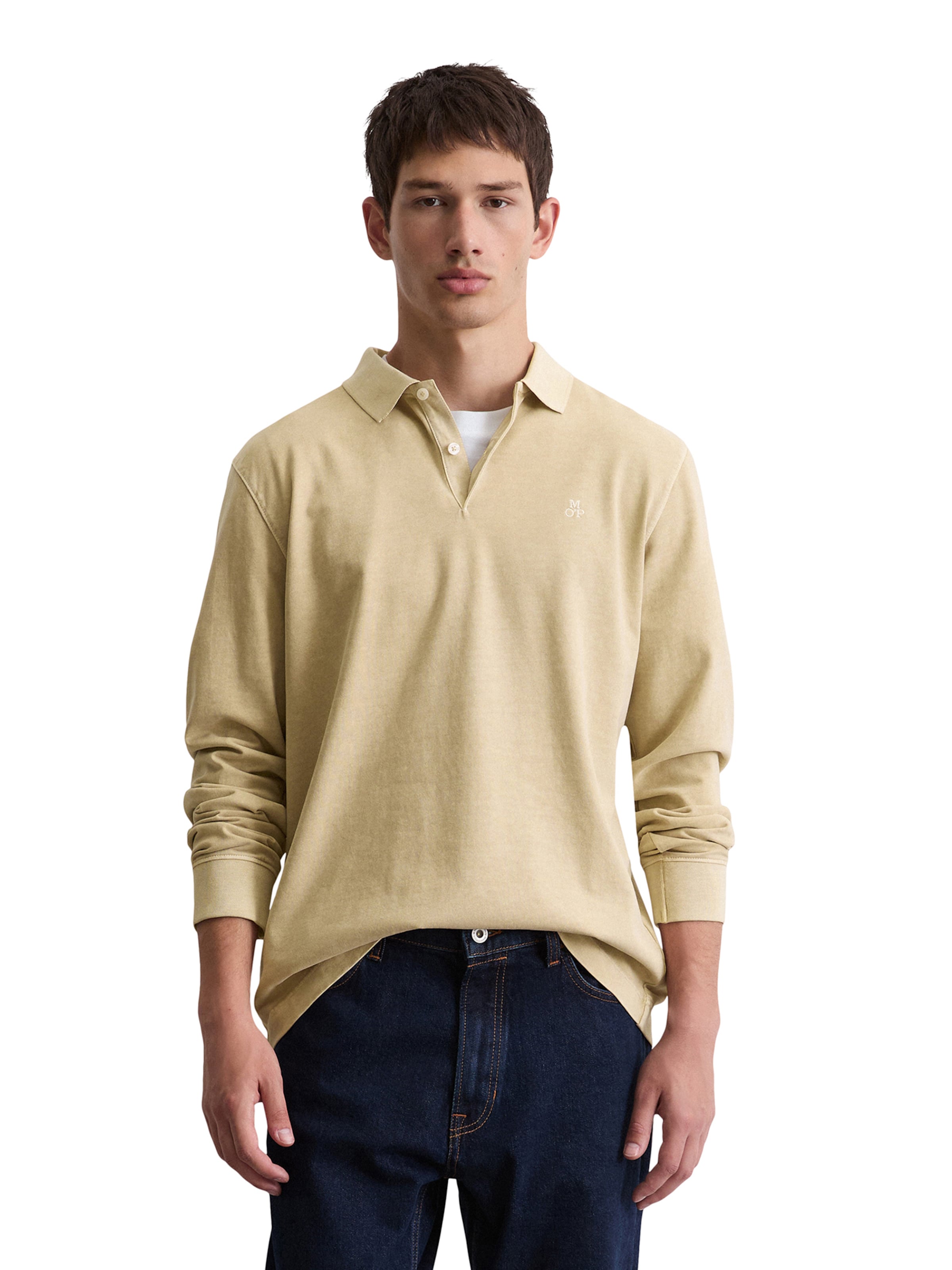 Marc O'Polo Póló - fehér: elől