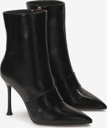 Bottines Kazar en noir