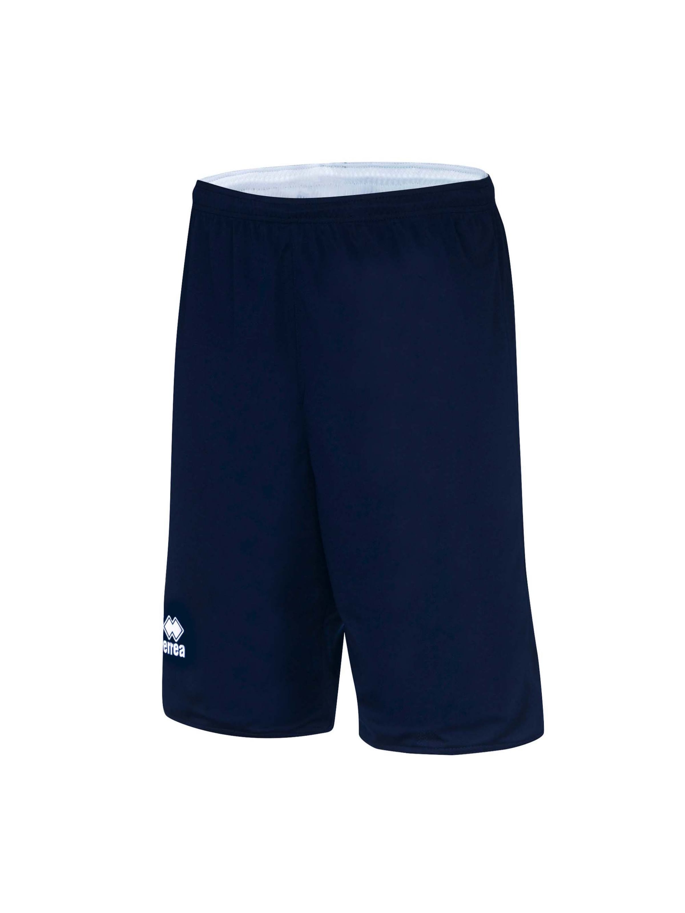 Errea Regular Sports trousers 'CHICAGO' in Blue: front