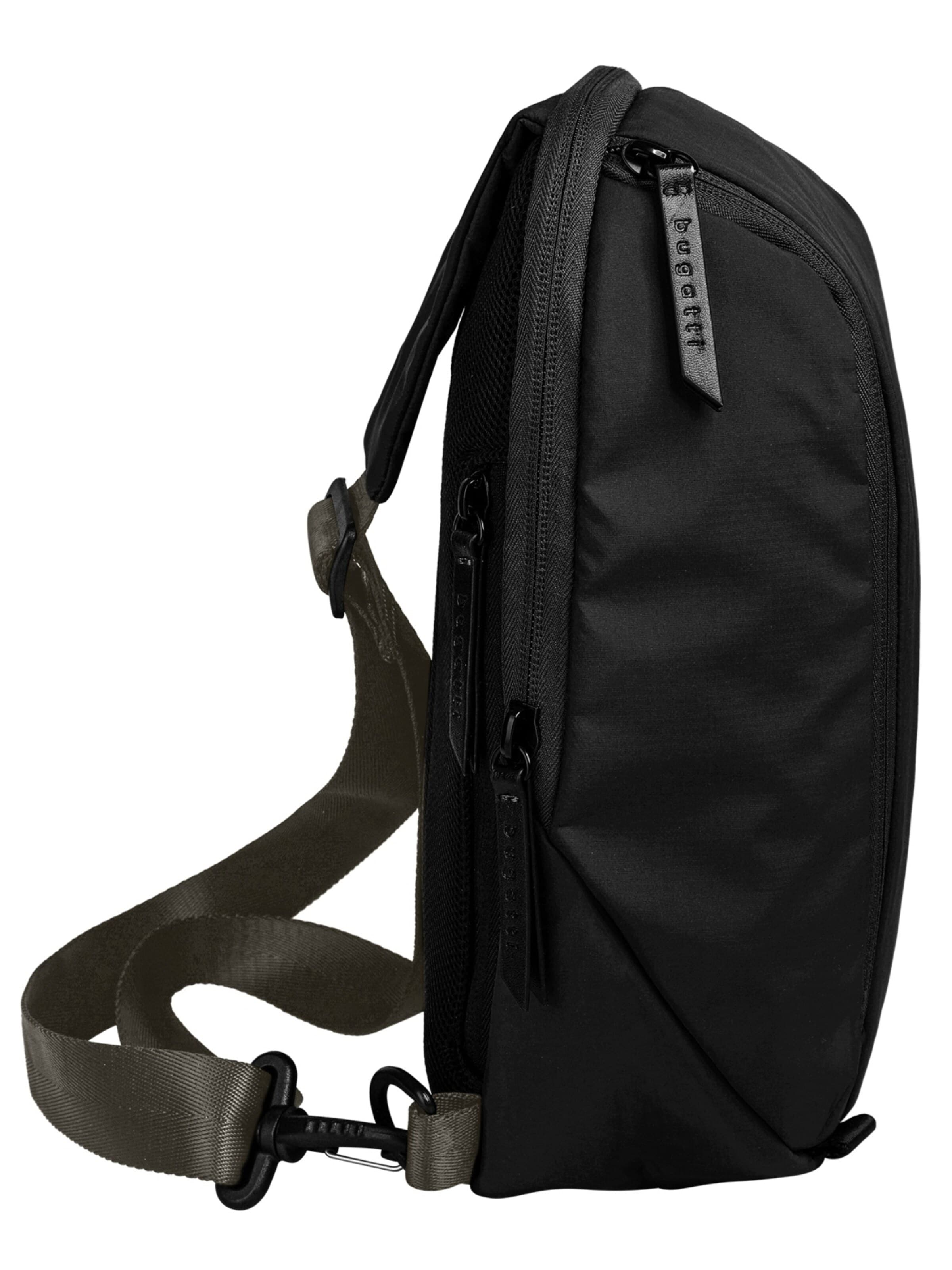 bugatti Belt bag 'LEGERE' in Black