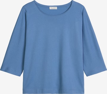 T-shirt Marc O'Polo en bleu : devant