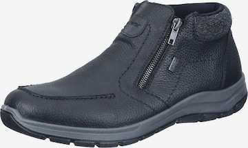 Rieker Boots in Schwarz: Vorderseite
