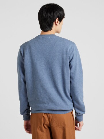 Revolution - Sweatshirt em azul