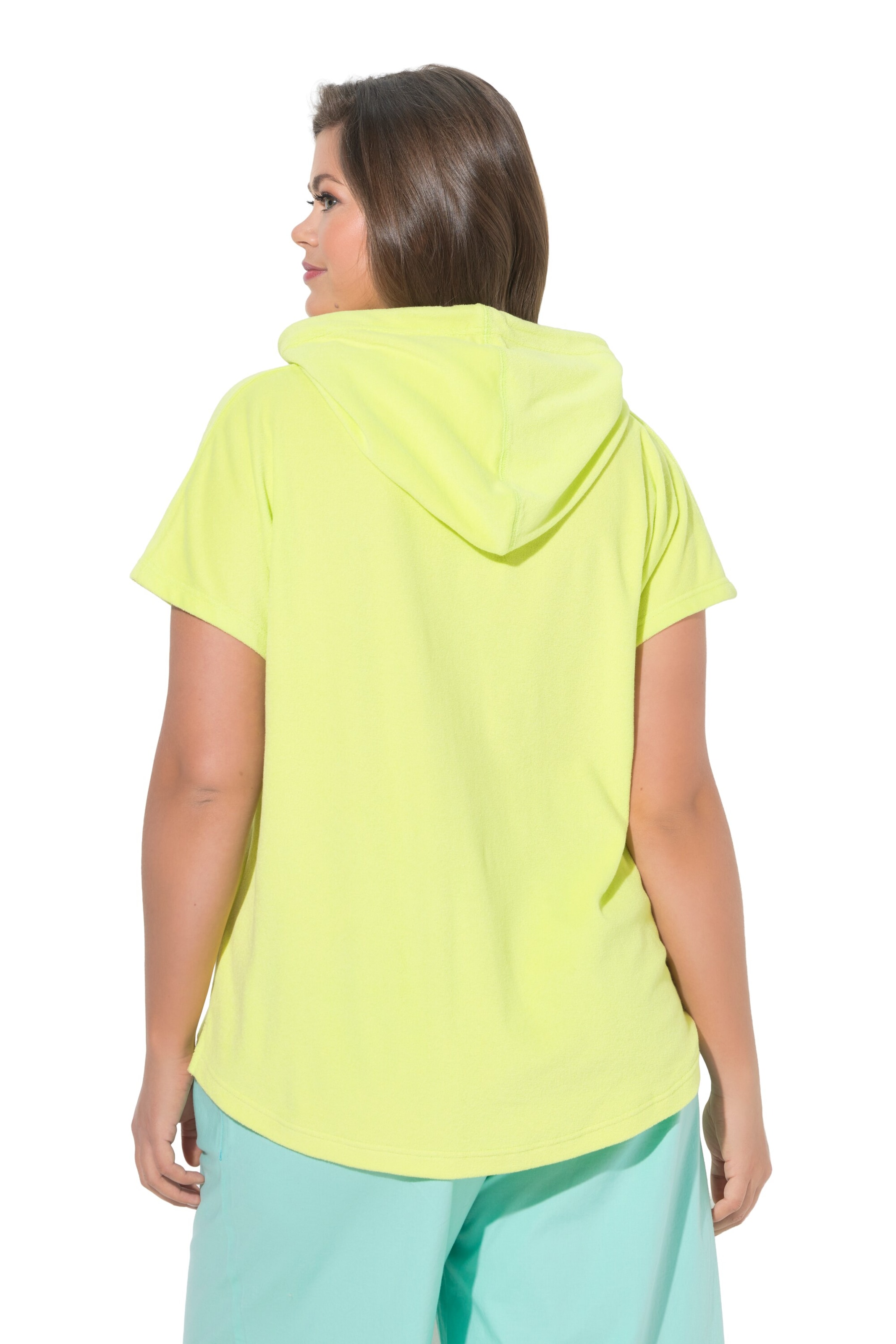 LAURASØN Sweatshirt in Gelb