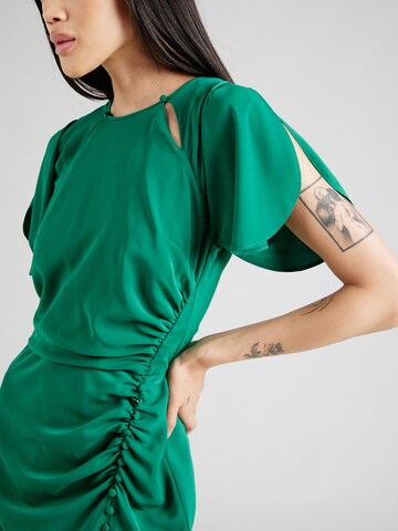 Rochie de la Lipsy pe verde