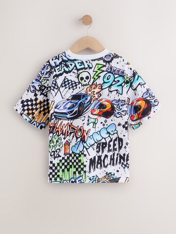 Next Shirt in Mischfarben