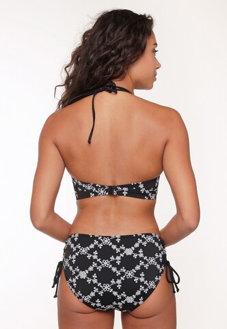 Triangle Hauts de bikini LingaDore en noir