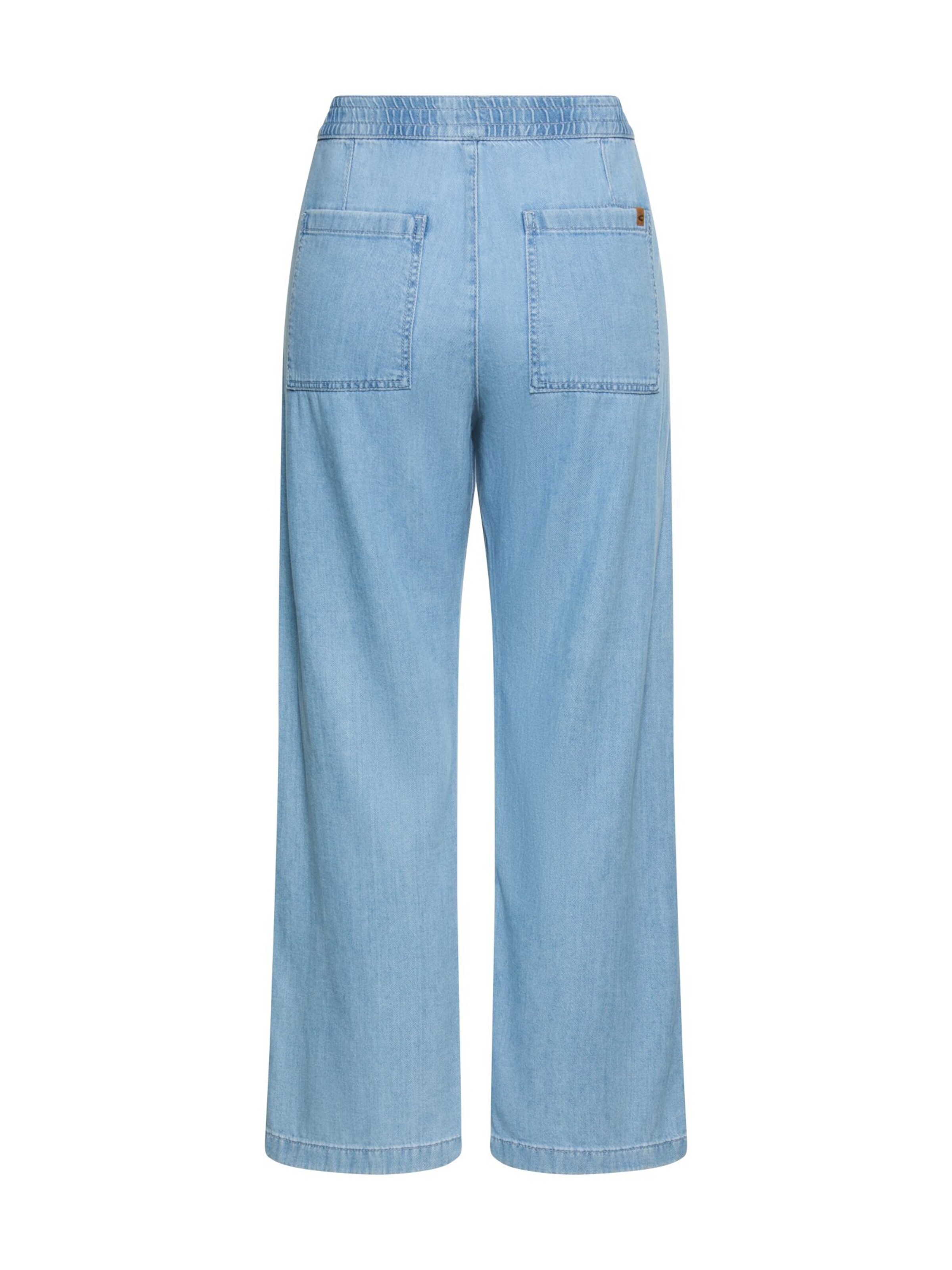 CAMEL ACTIVE Regular Hose in Blau