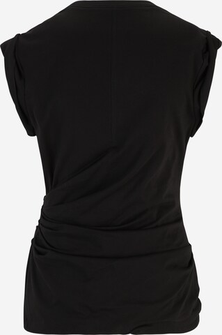 3.1 Phillip Lim Top in Schwarz