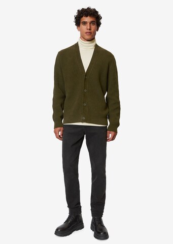 Marc O'Polo DENIM Knit Cardigan in Green