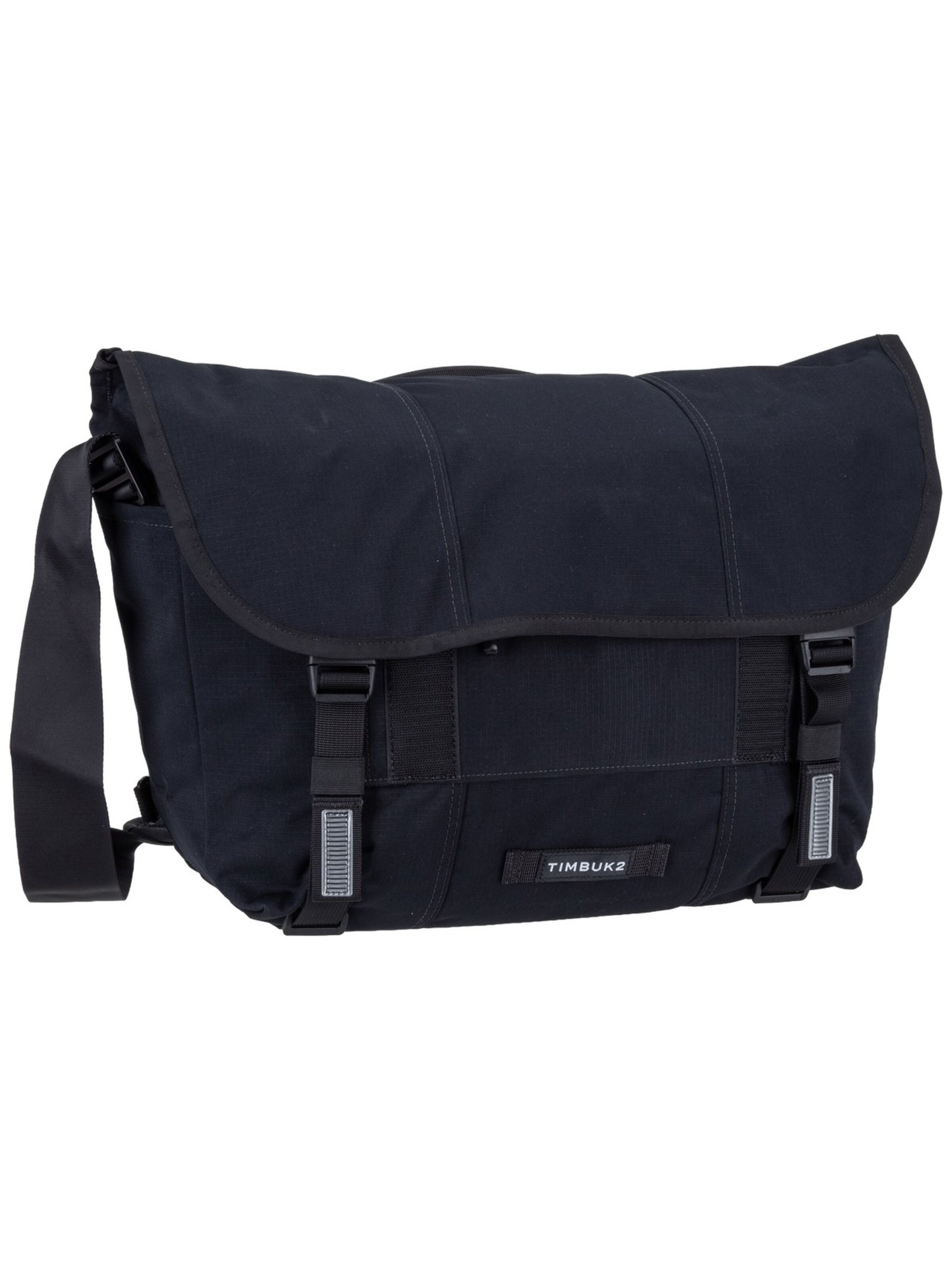TIMBUK2 Crossbody Bag ' Flight Classic M ' in Black: front