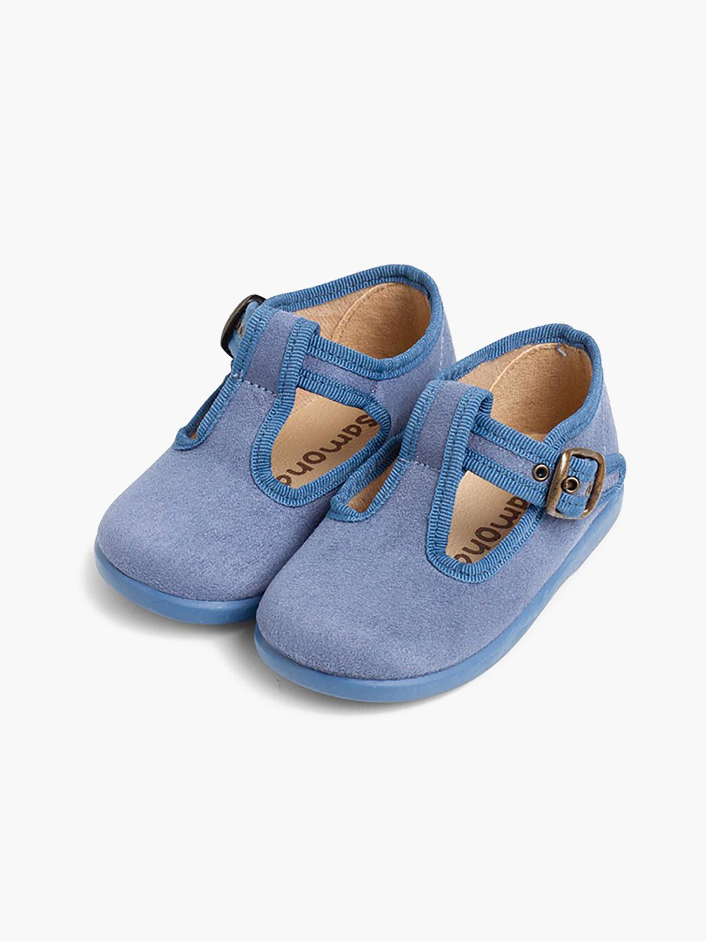 Pisamonas Lauflernschuh‌‌‌ in Blau