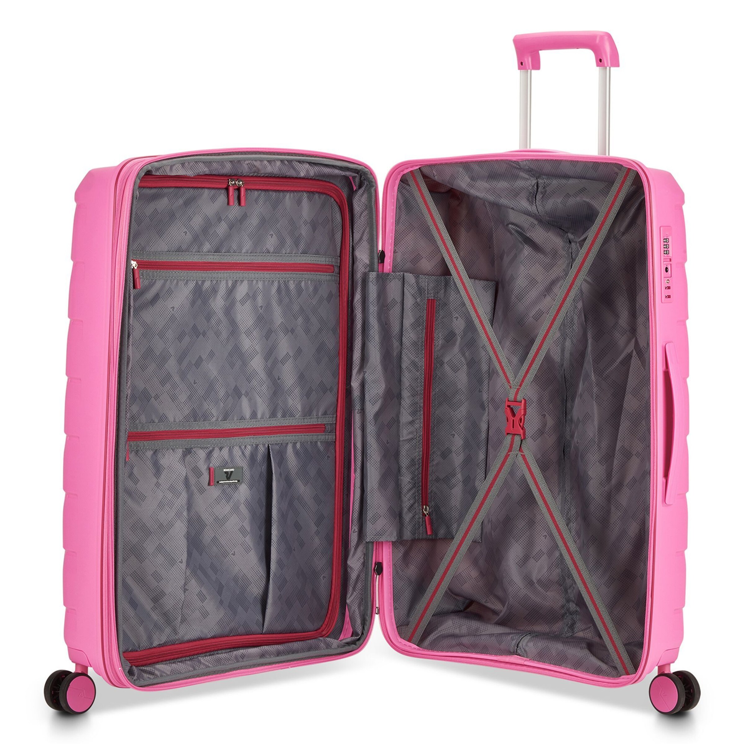Roncato Cart 'Skyline 2.0' in Pink