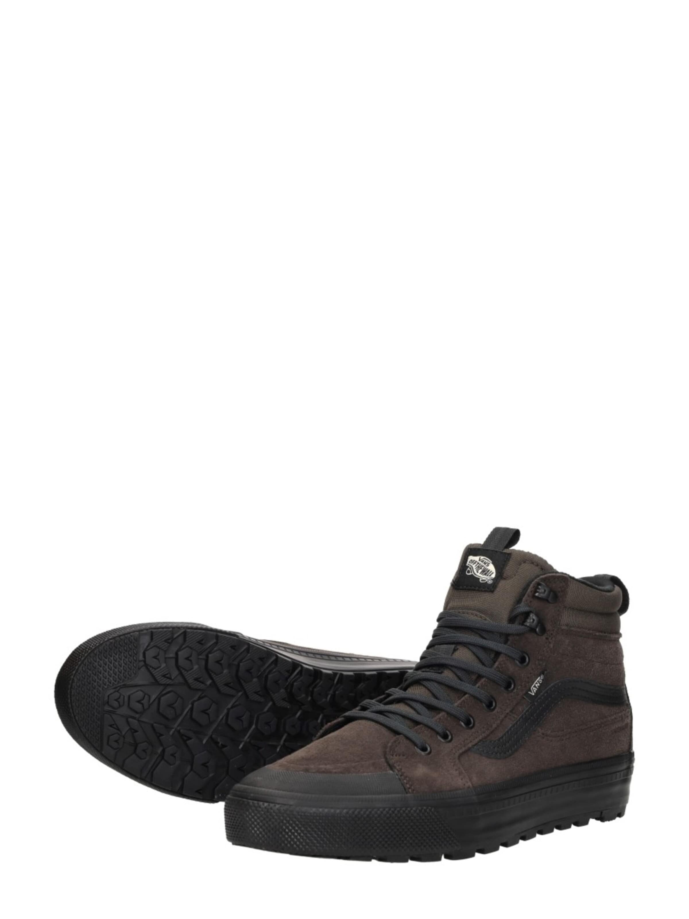VANS Lace-up boot 'MTE Sk8-Hi' in Brown