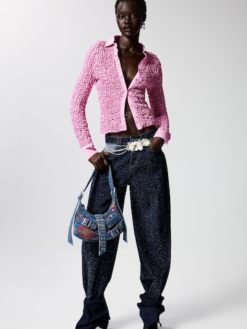 Desigual Loose fit Jeans in Blue