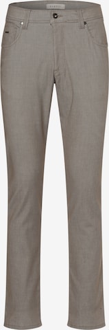 bugatti Regular Pants in Brown: front