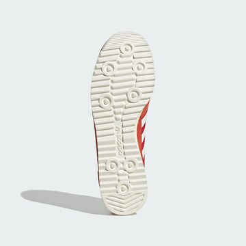 ADIDAS ORIGINALS Sneakers 'SL 72' in Red