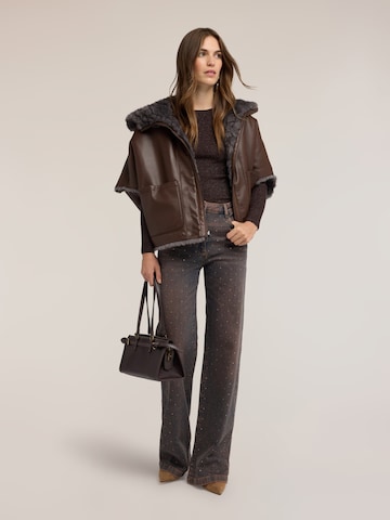 Cappotto invernale di MOTIVI in marrone