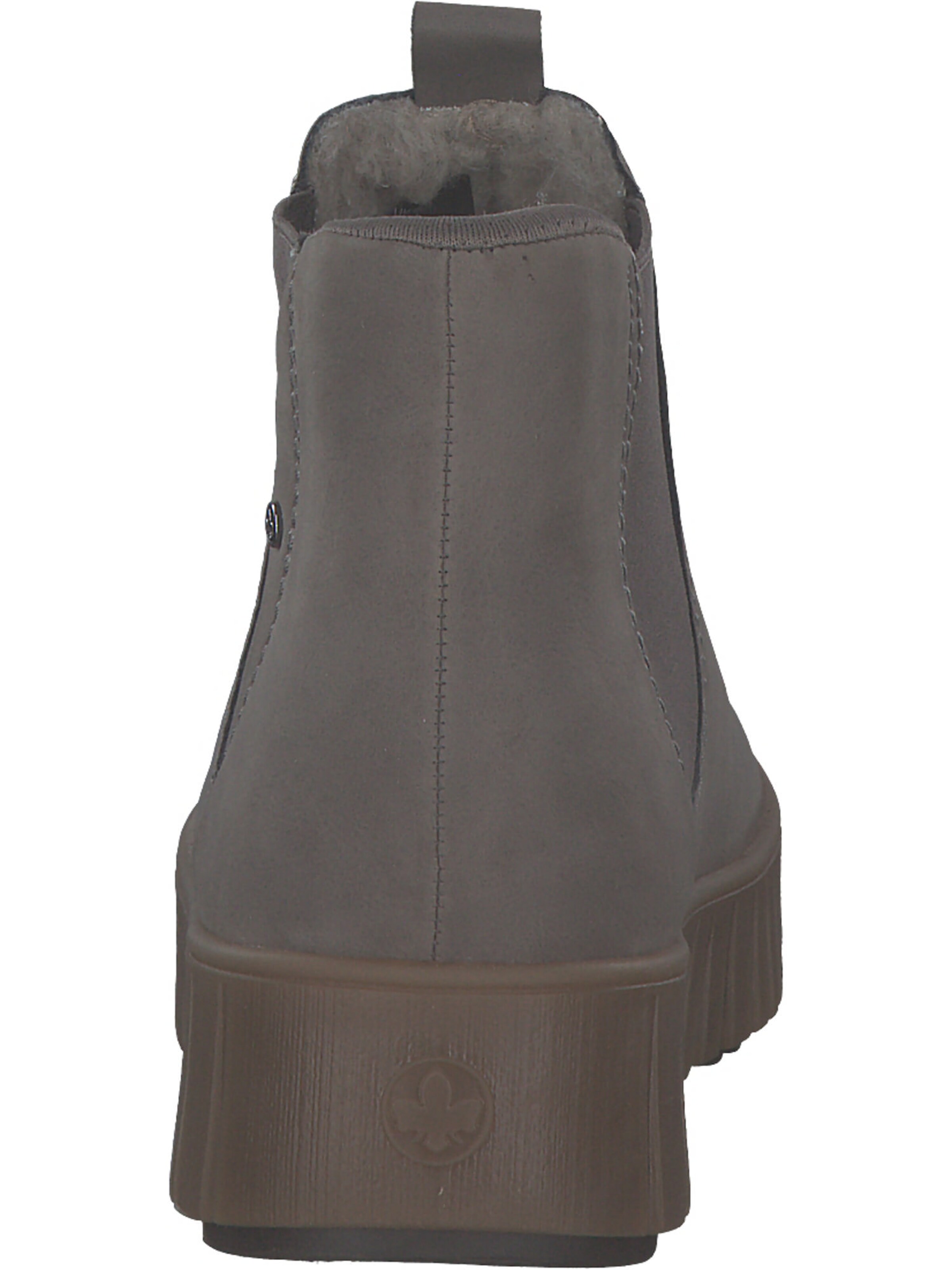 Rieker Chelsea Boots in Brown