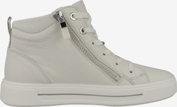 ARA High-Top Sneakers 'Courtyard' in Beige